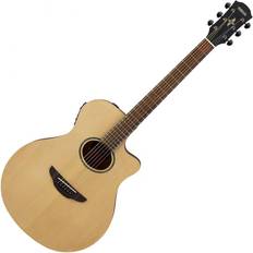 Instrumentos de cuerda Yamaha APX 600M Natural Satin Guitarra electroacustica