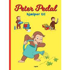 Peter pedal Peter Pedal hjælper til