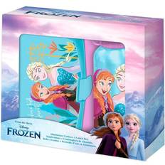 Frost Matlåda aluminium flaska set 500ml