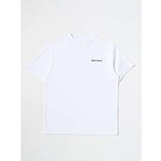 Palm Angels T-Shirt Kids colour White