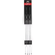 BBQ Accessories Grill Mark 8083949 Silver Extension Fork with Glow Pack 2