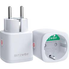 Zigbee Strömbrytare BlitzWolf Smart Socket BW-SHP13 ZigBee 3680W