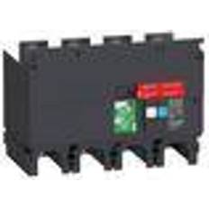 Schneider Electric Overspændingssikringer Schneider Electric Fejlstrømsmodul, Beskyttelse, 4p, Compact Nsx 100/160, 200 Vac Til 440 Vac, 30 Ma Til 3 A = Klasse A
