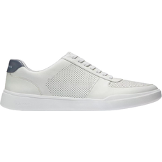 Grand Crosscourt Modern Perf M - Optic White/Peacoak