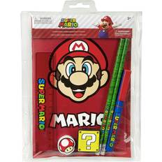 Super mario pennfodral Undercover Super Mario Schreibset Schreibware multicolor