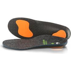 Plantillas Outdoor Insole Black, Unisex, Equipo, Cuidado del calzado, Negro