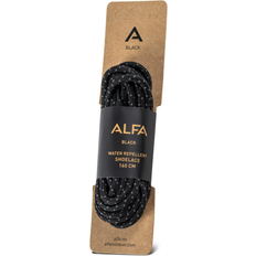 Schnürsenkel Alfa Laces - Black