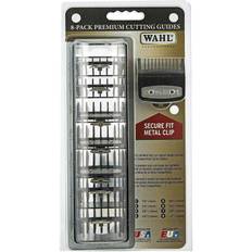 Wahl 8- pack premium cutting clipper guards premium