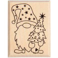 Postimerkit ja Tarvikkeet Rayher Tamponi Lutin Theo 3x4cm