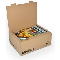 Postemballager Colompac Dinkhauser 10 Forsendelsesbokse CP 098 Postkasse XL 46,5 x 34,9 18,4 cm