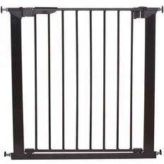 Sicherheit für Kinder BabyDan Premier Safety Gate with 2 Extensions Black 86-93.3 cm Bestellware 10-12 Tage Lieferzeit