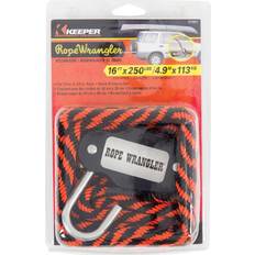 Legni per terrazze FS Keeper Rope Wrangler 3/8 x 16 Limite Di Carico Di Lavoro 250 Libbre