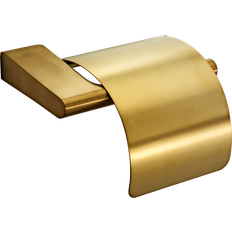 Pressalit toiletrulleholder Pressalit Style toiletpapirholder, børstet