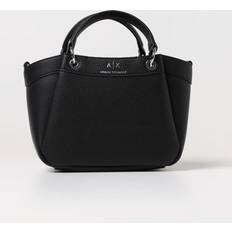 Armani Exchange Stilren Damväska Vår Sommar Kollektion - Black