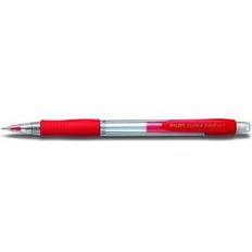 Pilot Bleistifte Pilot SUPER GRIP Druckbleistift rot HB 0,7 mm, 1 St