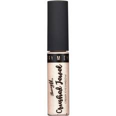 White Eyeshadows Barry M Crushed Jewel Cream Eyeshadow-White