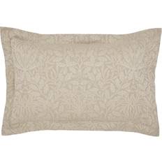 William Morris Hemtextil William Morris Pure Acorn Oxford Pillowcase Örngott