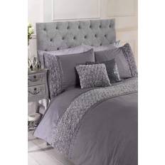 Duvet Covers on sale Rapport Chateau de Belle Maison Duvet Cover Grey