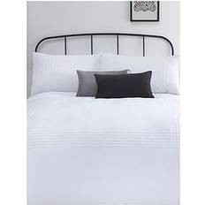 Serene Amalfi Set Duvet Cover White