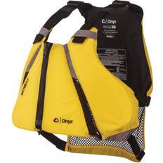 Onyx MoveVent Curve Paddle Sports Life Vest, Yellow