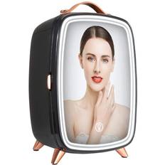 Réfrigérateurs VEVOR Mini Frigo 6 L Portable USB Cosmetique 330 mL Noir