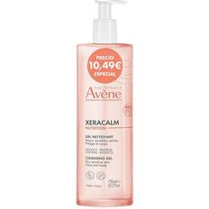 Avène Xeracalm Nutrition gel limpiador “PVP 10,49€”