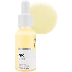 Serums & Face Oils Potions Q10 Ampoule for Face l Antioxidant Collagen Support l Korean Skincare, Cruelty-free, Hypoallergenic 0.7fl oz