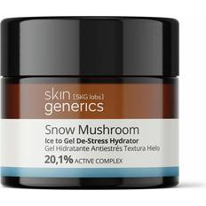 Fugtgivende Gel Snow Mushroom Anti-stress Is