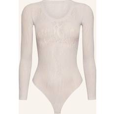 Wolford Shapewear & Underplagg Wolford Snake Lace String Body