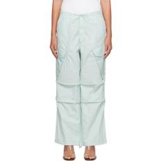 Donna - Oro Pantaloni Agolde Ginerva Cargo Pant - Mint