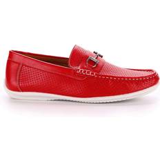 Aston Marc Perforated Classic - Red