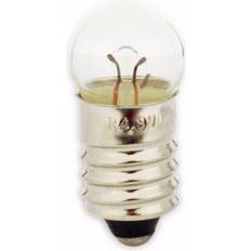 Glühbirnen Goobay L-3629 Taschenlampe G11 Kugel, E10, 6 V, 0,6 W