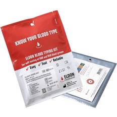 Eldon BLUTGRUPPE Schnelltest Home-Kit HKA 2511-1