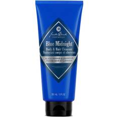 Skincare Jack Black Blue Midnight Body & Hair Cleanser with Pepper Lavender