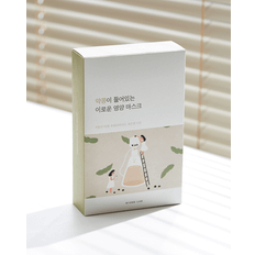 Round Lab Facial Masks Round Lab Soybean Nourishing Sheet Mask