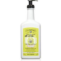 Atkins Jr Aloe Green Tea Daily Moisturizing