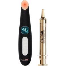 GLO24K LED Eye Care Beauty wand + Express Facelift Cream