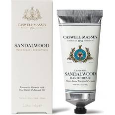 Caswell Massey:Centuries Sandalwood Hand Creme 2.25oz/65gr