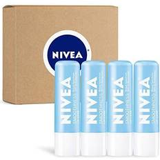 Nivea UVA Protection Lip Care Nivea Smoothness Lip Care SPF 15, Lip Balm SPF Stick, 0.17