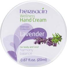 Herbacin Wellness Hand Cream Lavender 0.7fl oz