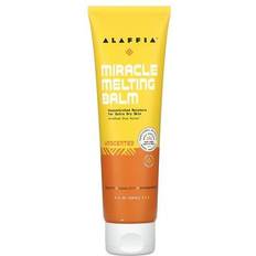 Alaffia Miracle Melting Balm Unscented 4