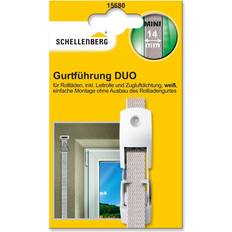 Pfostenkappen Schellenberg 15680 Gurtführung Duo Mini Leitrolle