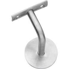 Cassette della Posta Intersteel Handlaufträger VA D.Wandplatte 60mm gewölbte Auflage