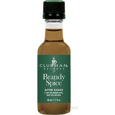 Barbertilbehør Clubman Pinaud Reserve Aftershave Gents Brandy Spice, 50 ml