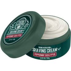 Shaving Accessories Viking Revolution Luxury Shaving Cream Peppermint Eucalyptus Scent Soft Smooth Silky Shaving Soap 53oz