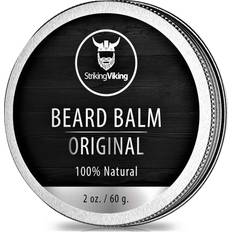 Beard Waxes & Balms Unscented beard balm styles, strengthens & softens beards and mustaches