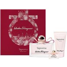 Ferragamo Dam Gåvoboxar Ferragamo Signorina Women EDP