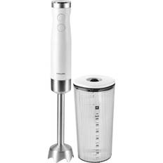 Zwilling Accessorio Lavabile in Lavastoviglie - Tritatutto Frullatori a immersione Zwilling ENFINIGY Hand Blender White