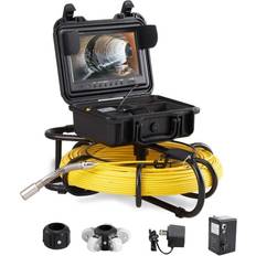 Videocamere per ispezioni VEVOR Sewer Pipe Camera Screen Snake