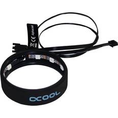 Computer Onderdelen AlphaCool Aurora LED Ring 60mm Digital RGB